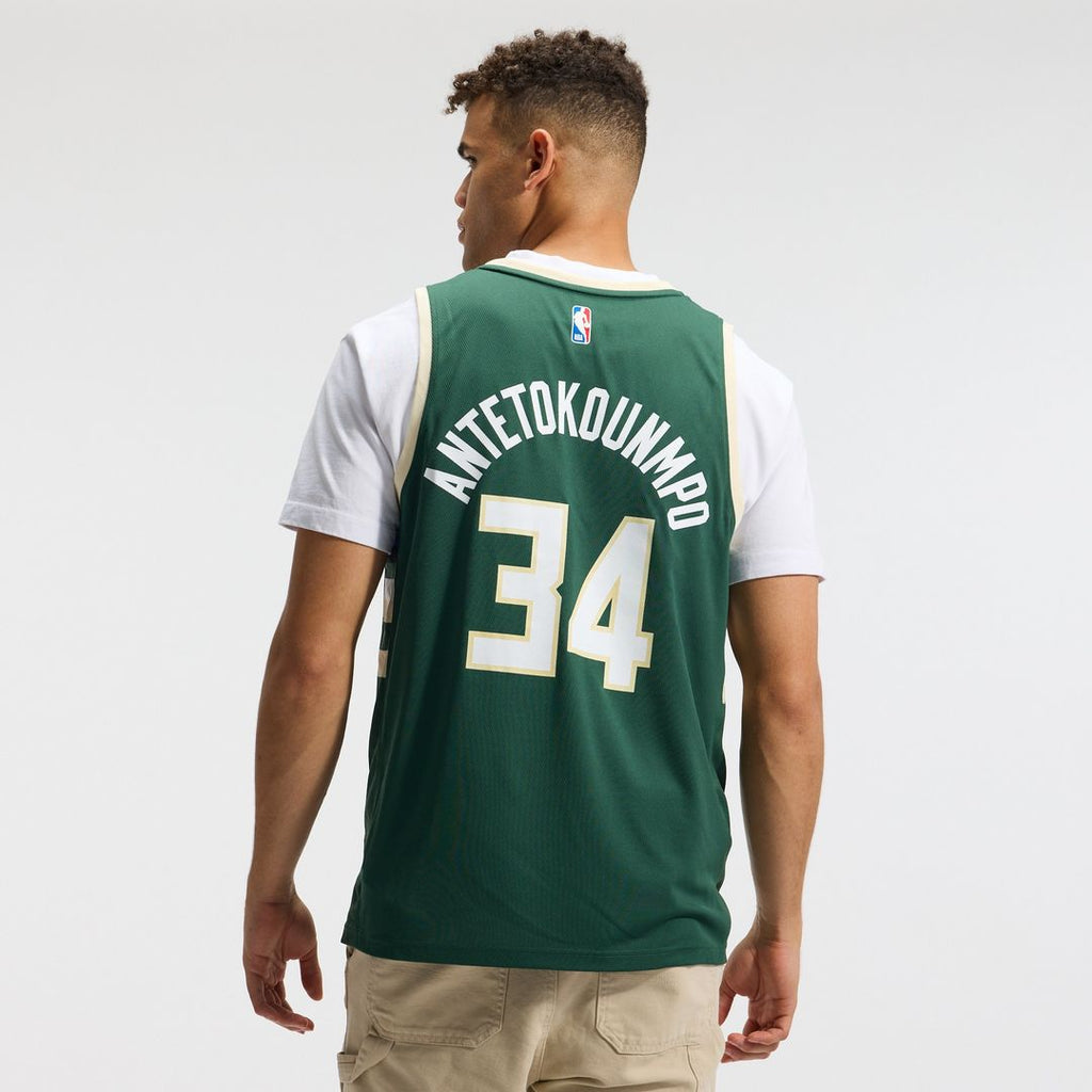 Milwaukee Bucks Giannis Antetokounmpo Fanatics Fast Break product image 3