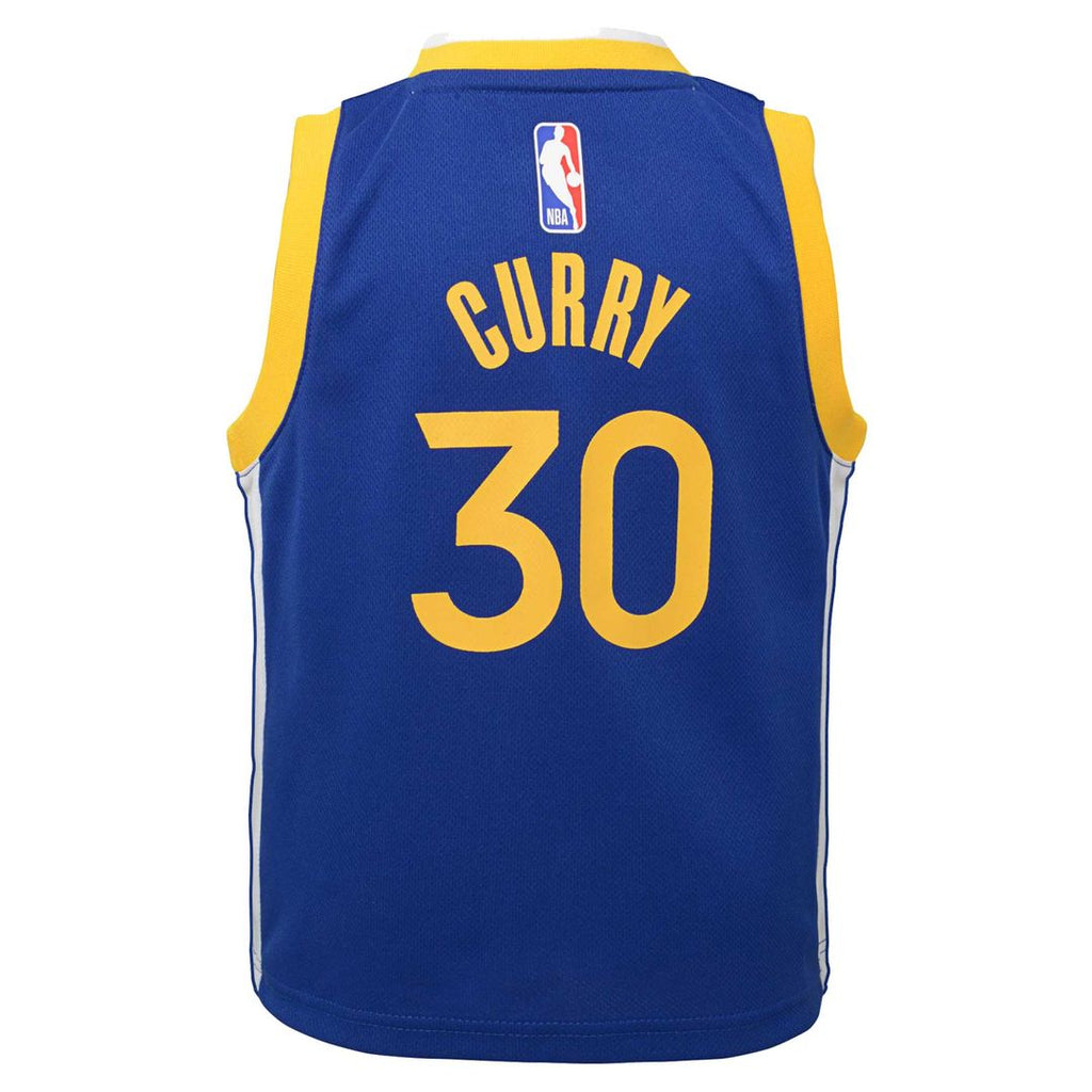 Golden State Warriors Stephen Curry Nike Preschool Dri product image 3