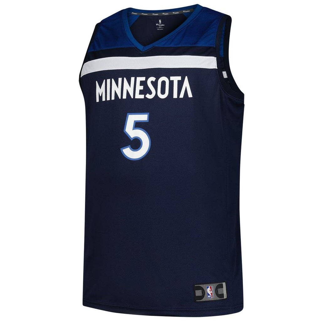 Minnesota Timberwolves Anthony Edwards Fanatics Big & Tall product image 2