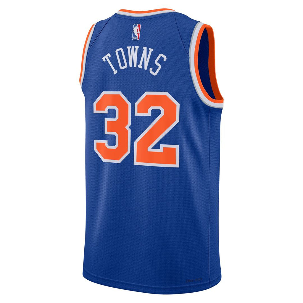 New York Knicks Karl - Anthony Towns Nike Unisex Swingman product image 3