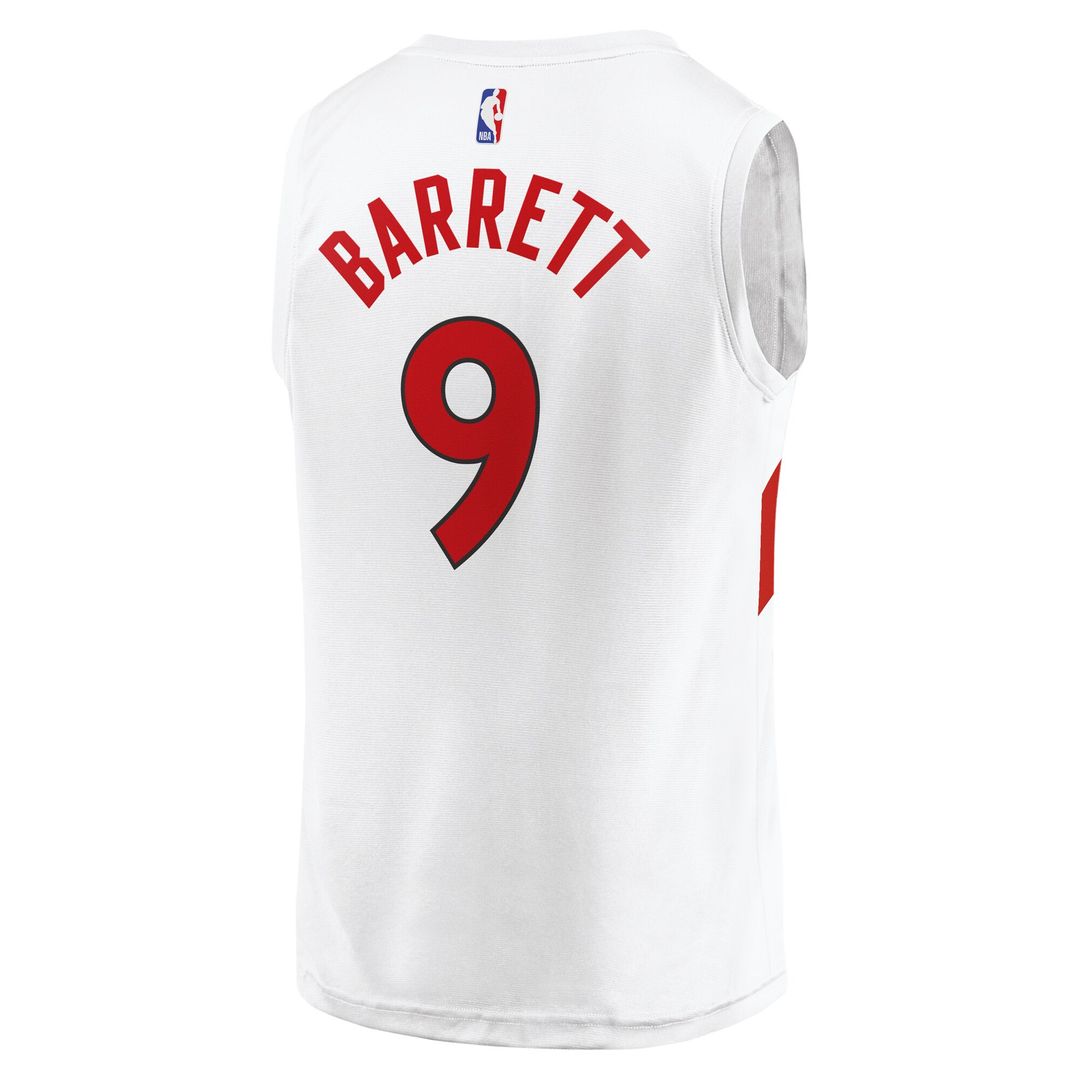 Toronto Raptors RJ Barrett Fanatics Fast Break Player product image 3