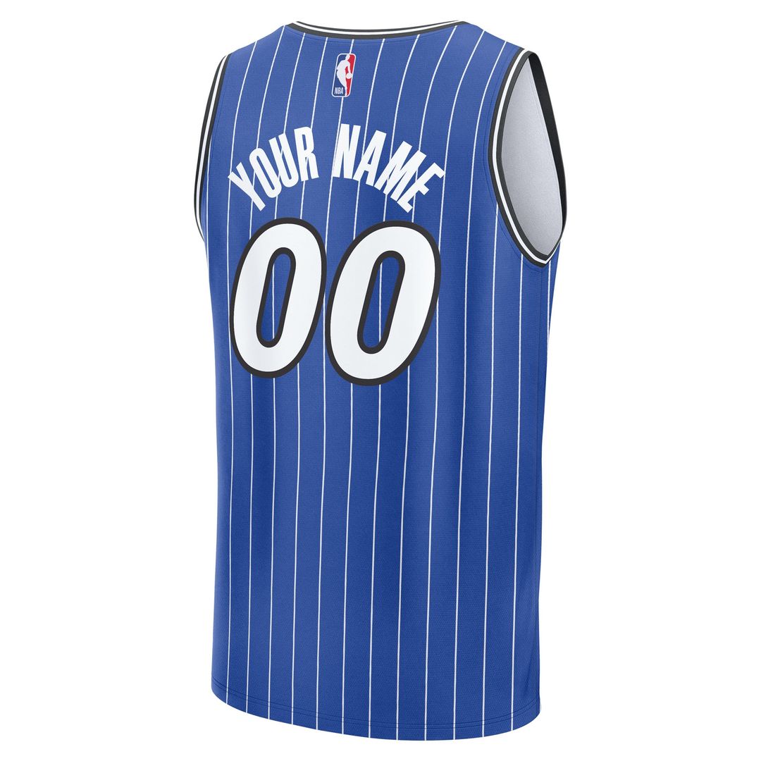 Orlando Magic Fanatics Youth Fast Break Replica Custom product image 3