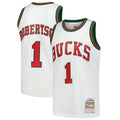 Milwaukee Bucks Oscar Robertson Mitchell & Ness Hardwood product image 1
