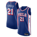 Philadelphia 76ers Joel Embiid Nike Authentic Jersey - Icon product image 1