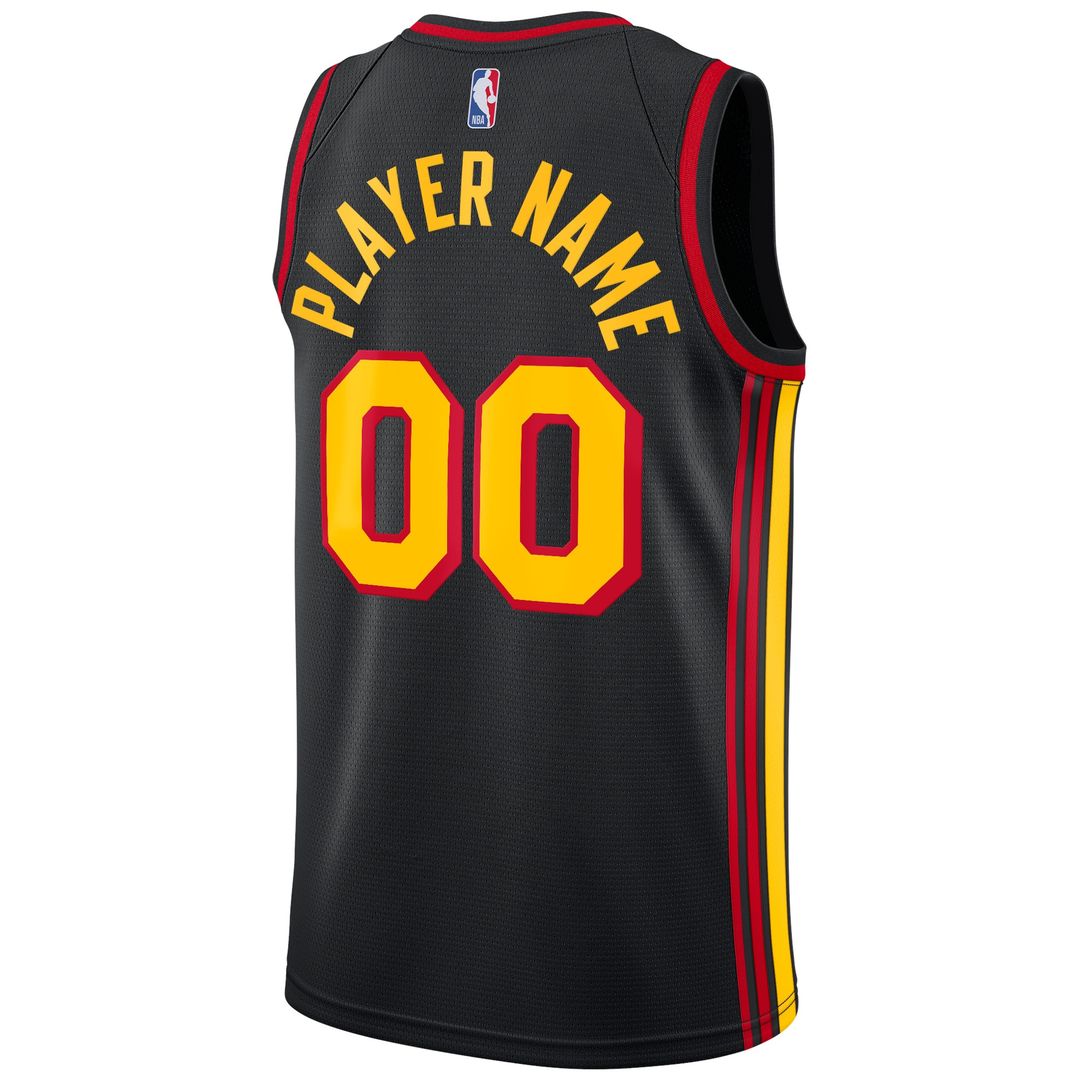 Atlanta Hawks Jordan Brand Swingman Custom Jersey product image 3