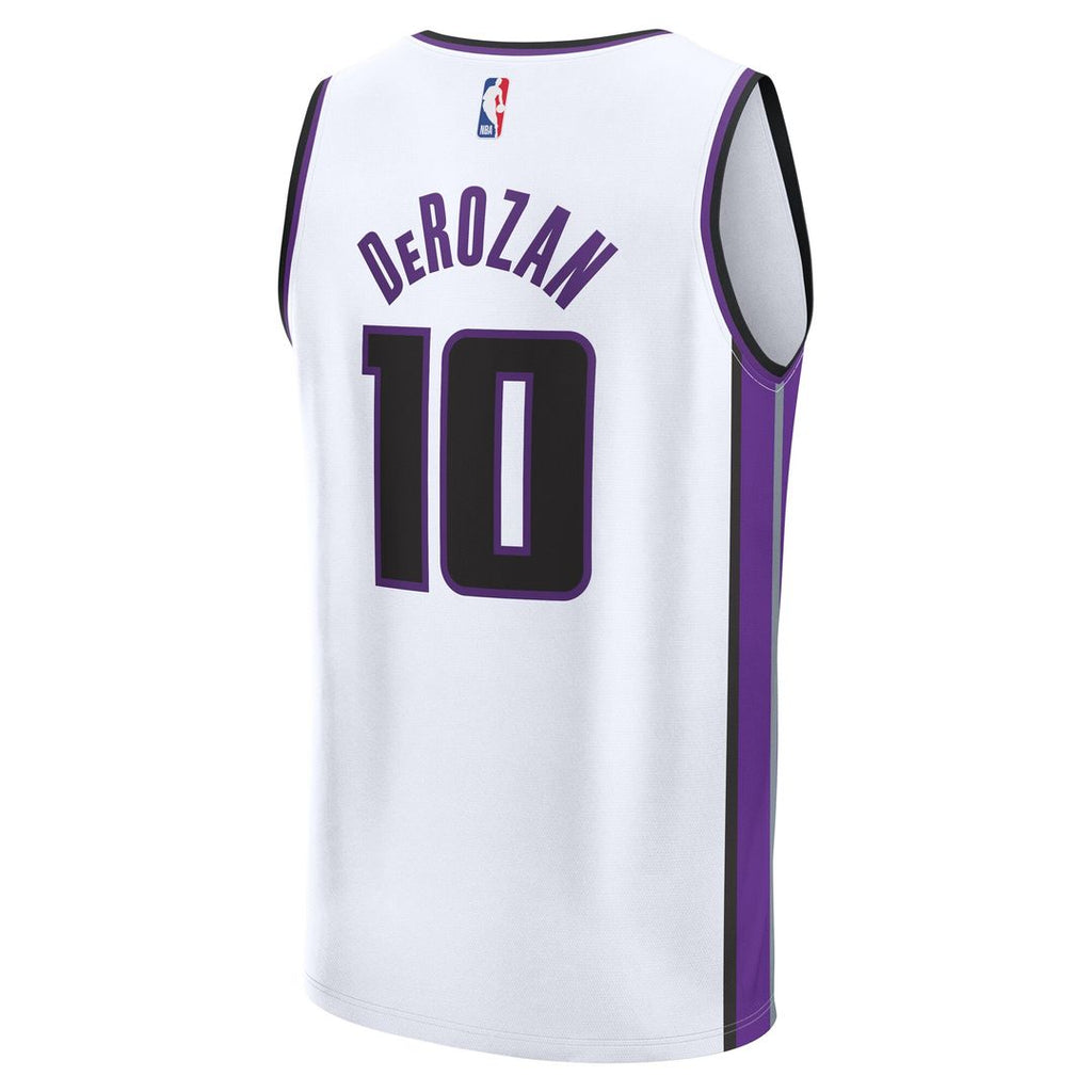 Sacramento Kings DeMar DeRozan Fanatics Fast Break Replica product image 3