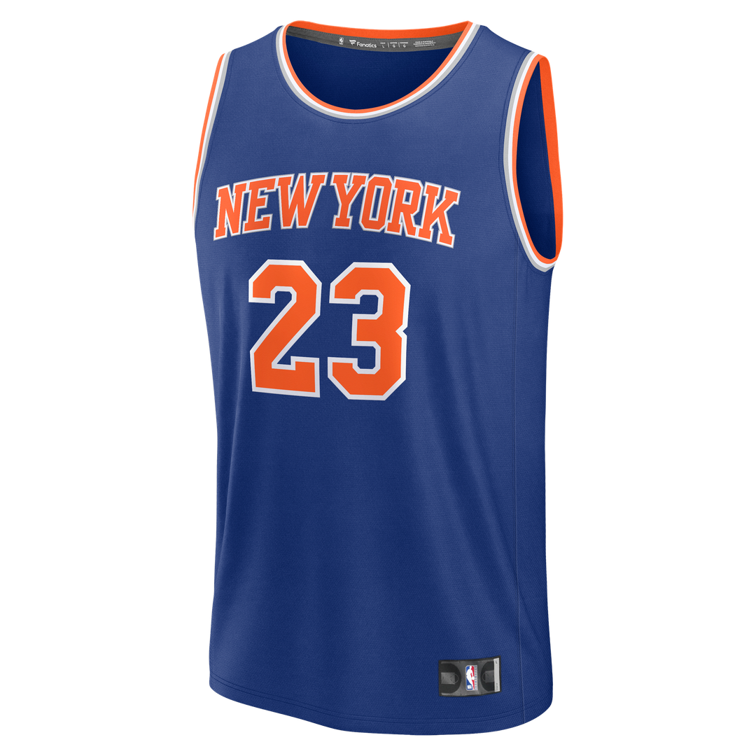 New York Knicks Mitchell Robinson Fanatics Youth Fast Break product image 2