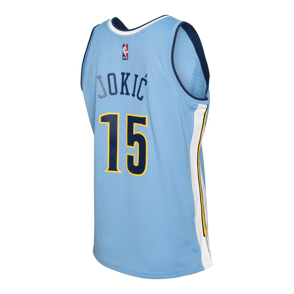 Denver Nuggets Nikola Jokic Mitchell & Ness 2016/17 product image 3