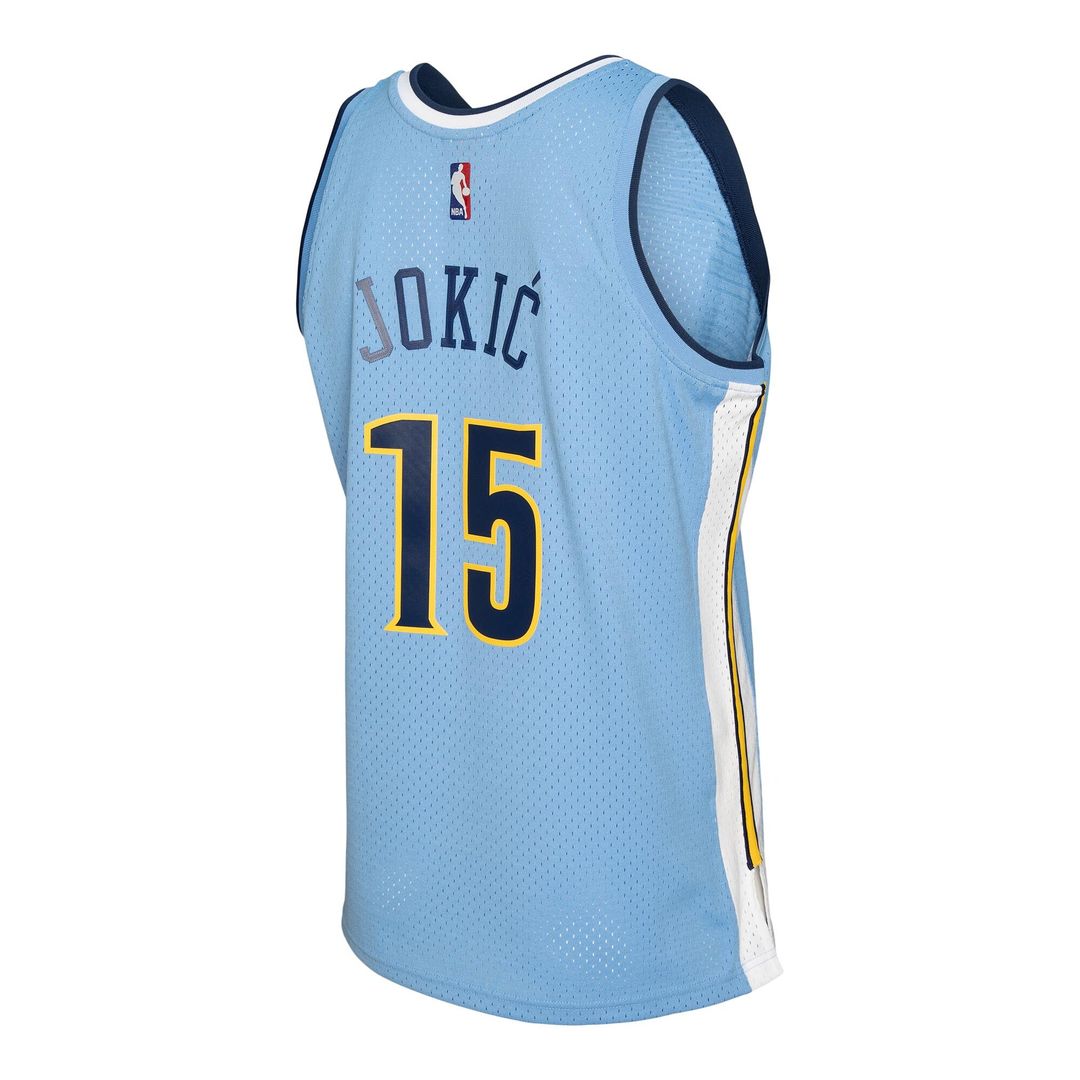 Denver Nuggets Nikola Jokic Mitchell & Ness 2016/17 product image 3