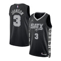 San Antonio Spurs Keldon Johnson Jordan Brand Unisex product image 1