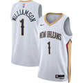New Orleans Pelicans Zion Williamson Nike Unisex Swingman product image 1