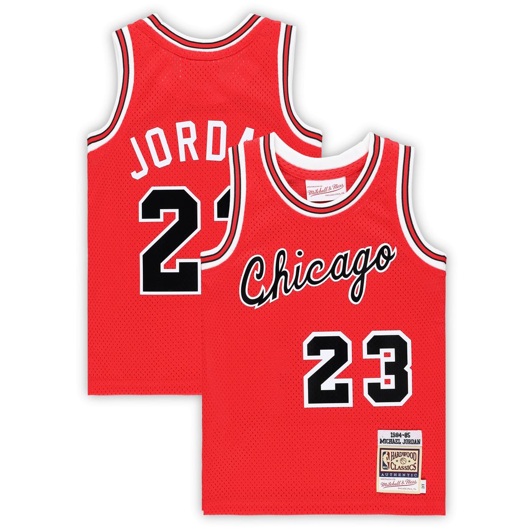Chicago Bulls Michael Jordan Mitchell & Ness Toddler product image 1