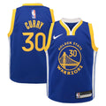Golden State Warriors Stephen Curry Nike Preschool Dri product image 1