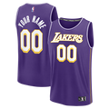 Los Angeles Lakers Fanatics Youth Fast Break Custom Jersey product image 1