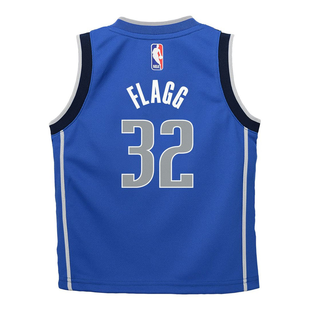 Dallas Mavericks Cooper Flagg Nike Toddler Swingman Player product image 3