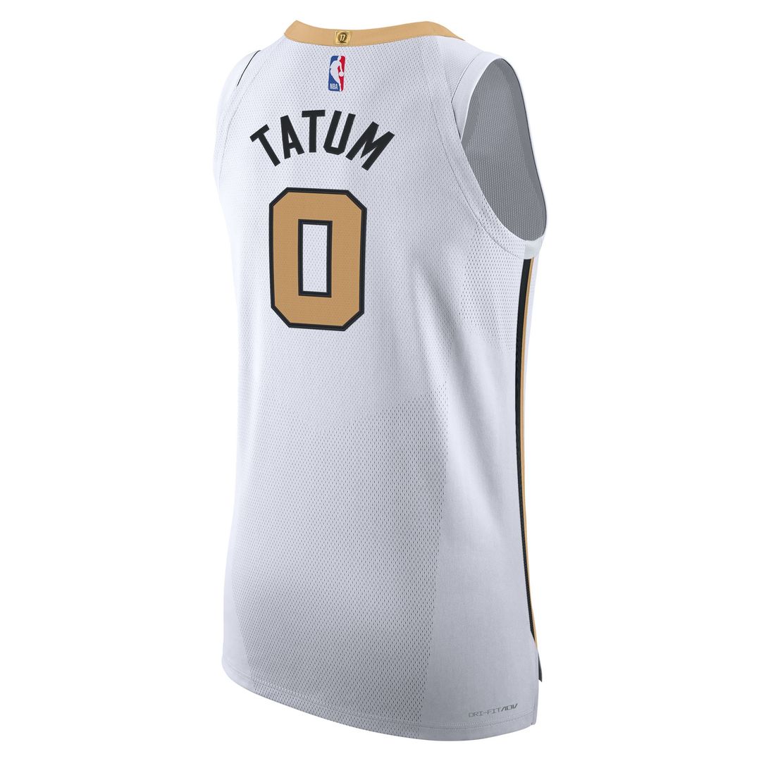 Boston Celtics Jayson Tatum Nike Unisex 2025/26 Authentic product image 3
