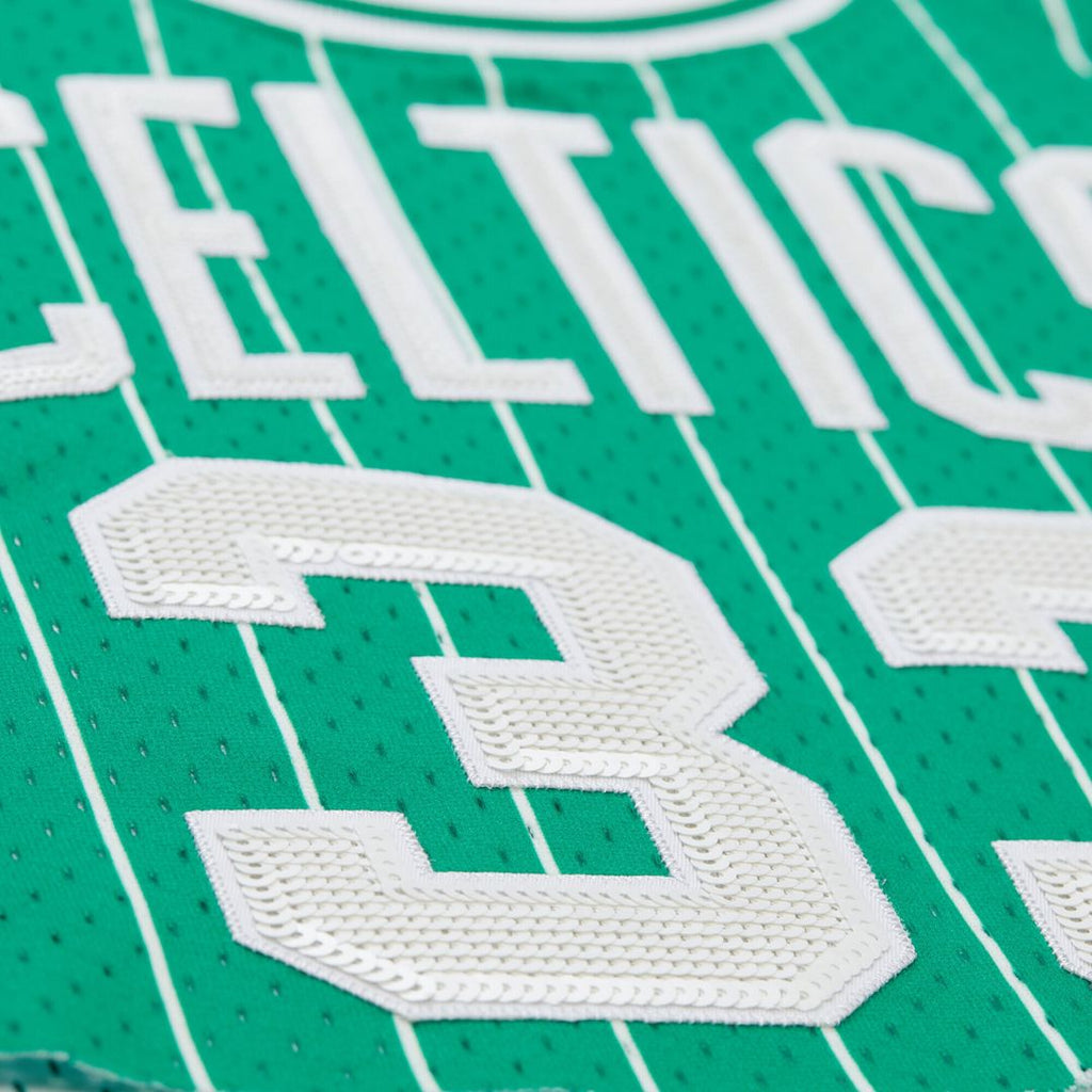 Boston Celtics Larry Bird Mitchell & Ness x DANNIJO Women's product image 4