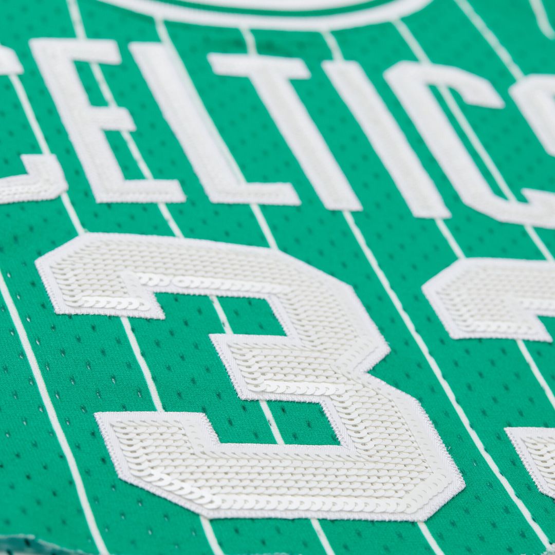 Boston Celtics Larry Bird Mitchell & Ness x DANNIJO Women's product image 4
