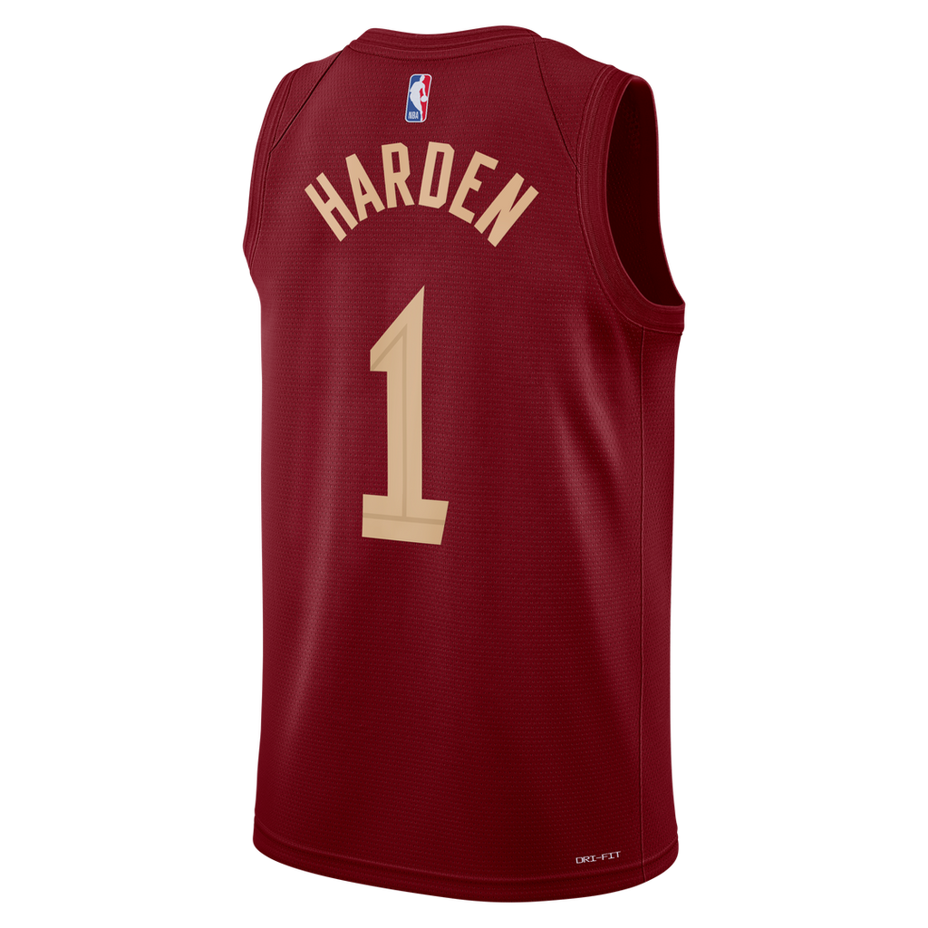 Cleveland Cavaliers James Harden Nike Unisex Swingman product image 3