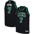 Boston Celtics Jaylen Brown Jordan Brand Youth Swingman product image 1