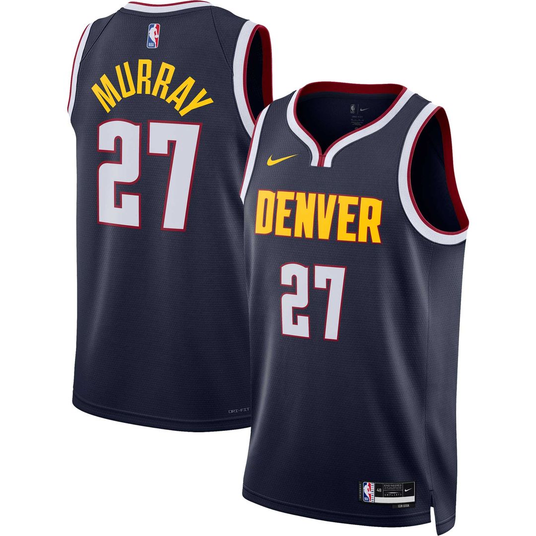 Denver Nuggets Jamal Murray Nike Unisex Swingman Jersey product image 1
