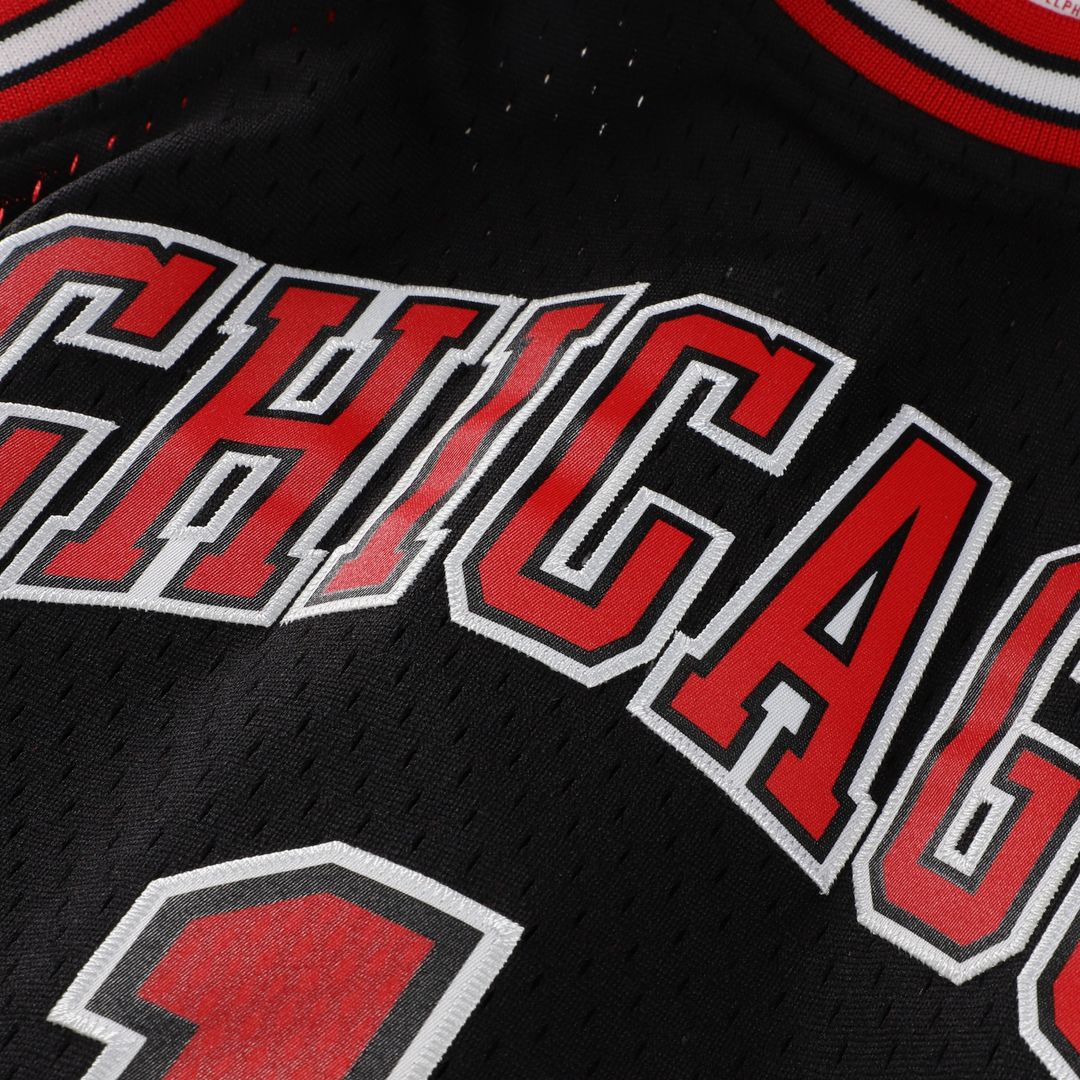 Chicago Bulls Derrick Rose Mitchell & Ness Youth 2008/09 product image 10