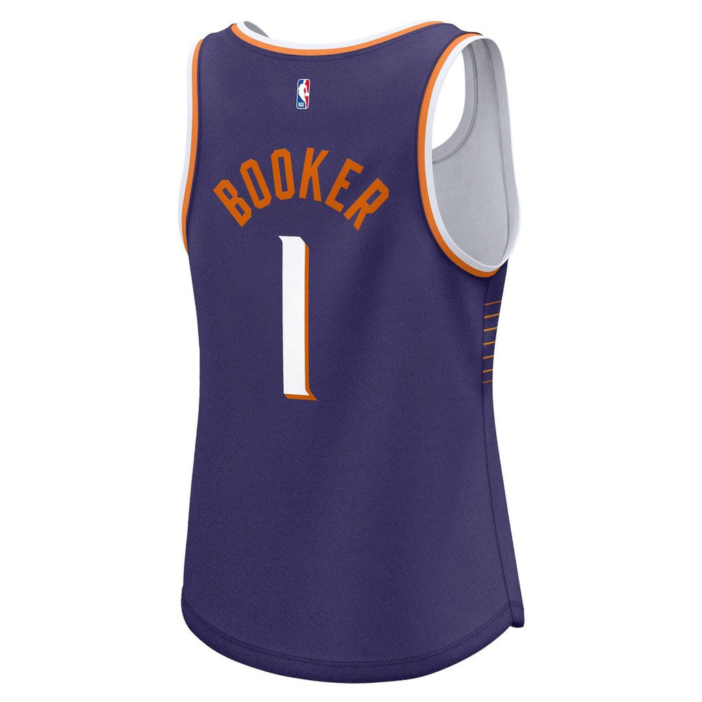 Phoenix Suns Devin Booker Fanatics Women's Fast Break product image 3