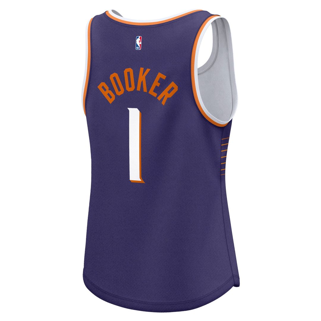 Phoenix Suns Devin Booker Fanatics Women's Fast Break product image 3