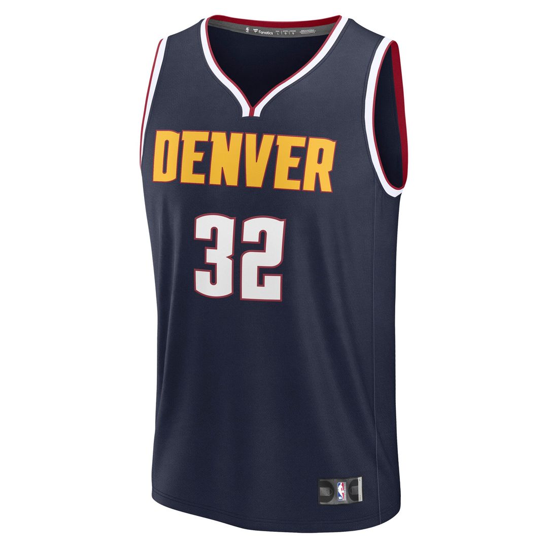 Denver Nuggets Aaron Gordon Fanatics Fast Break Replica product image 2