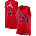 Toronto Raptors Scottie Barnes Nike Unisex Swingman Jersey product image 1
