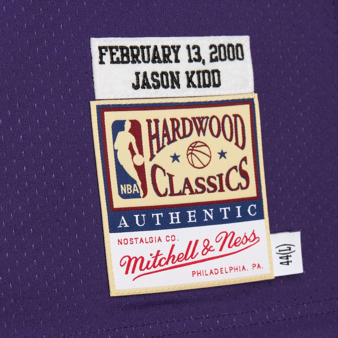 Phoenix Suns Jason Kidd Mitchell & Ness 2000 NBA All - Star product image 7