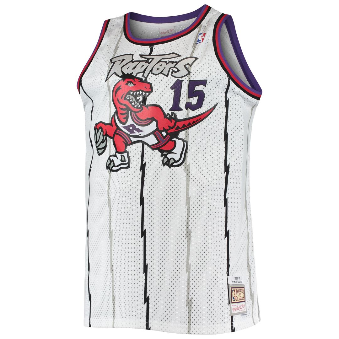 Toronto Raptors Vince Carter Mitchell & Ness 1998/99 Big & product image 2