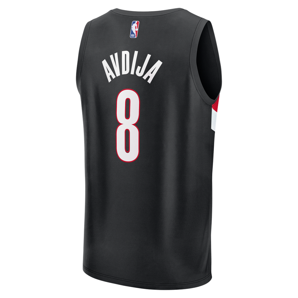Portland Trail Blazers Deni Avdija Fanatics Fast Break product image 7
