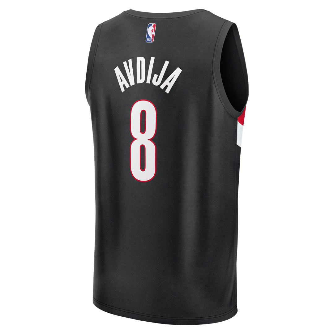 Portland Trail Blazers Deni Avdija Fanatics Fast Break product image 7
