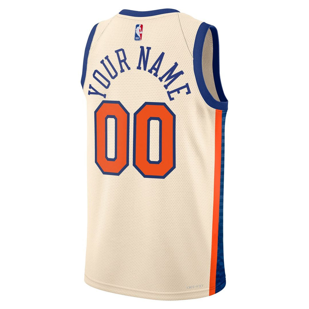 New York Knicks Nike Unisex 2025/26 City Edition Swingman product image 3
