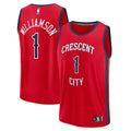 New Orleans Pelicans Zion Williamson Fanatics Fast Break product image 1