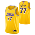 Los Angeles Lakers Luka Dončić Nike Unisex Swingman Jersey product image 1
