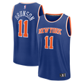 New York Knicks Jalen Brunson Fanatics Youth Fast Break product image 1