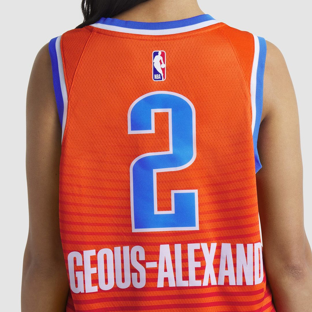 Oklahoma City Thunder Shai Gilgeous - Alexander Jordan product image 10