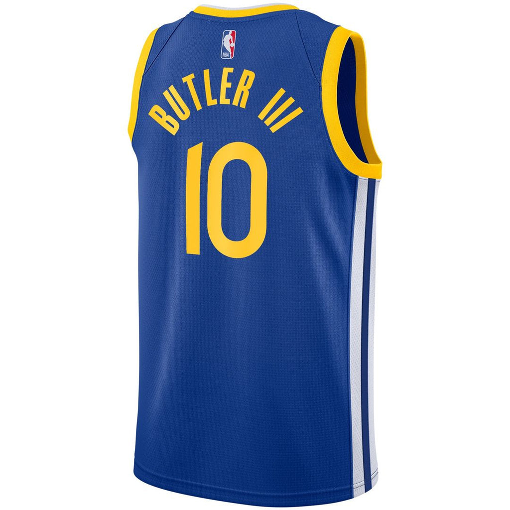 Golden State Warriors Jimmy Butler III Nike Youth Swingman product image 3