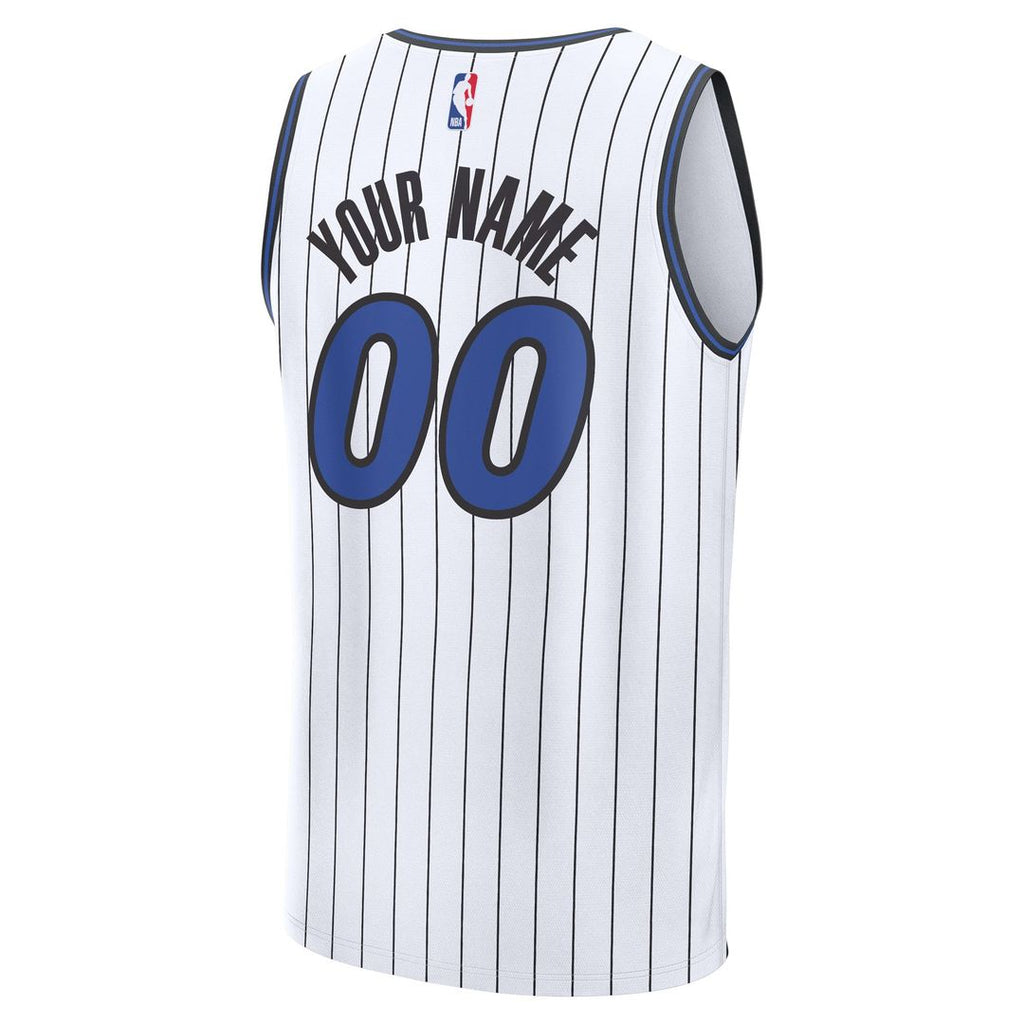 Orlando Magic Fanatics Youth Fast Break Replica Custom product image 9