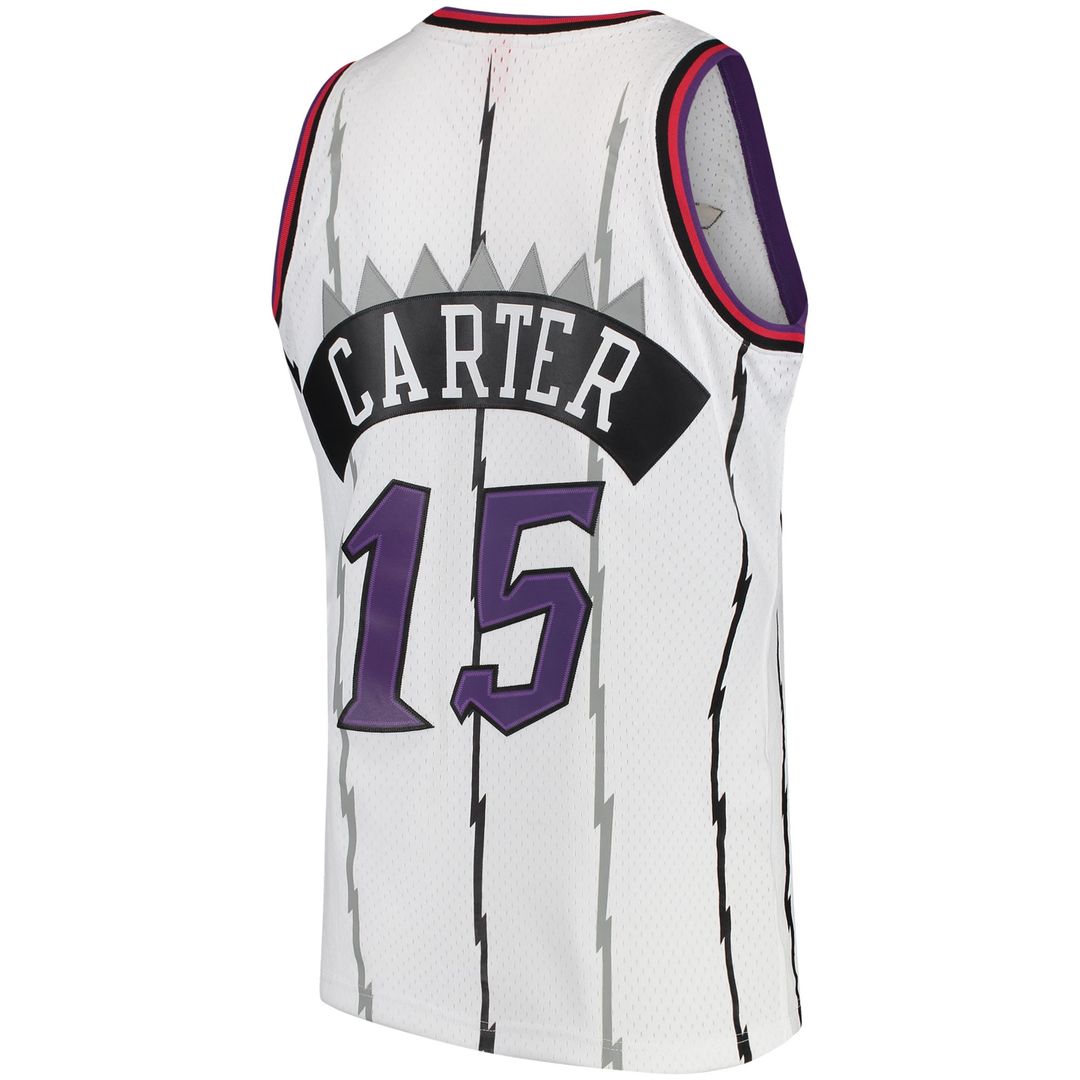 Toronto Raptors Vince Carter Mitchell & Ness 1998/99 product image 3