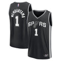 San Antonio Spurs Victor Wembanyama Fanatics Youth Fast product image 1