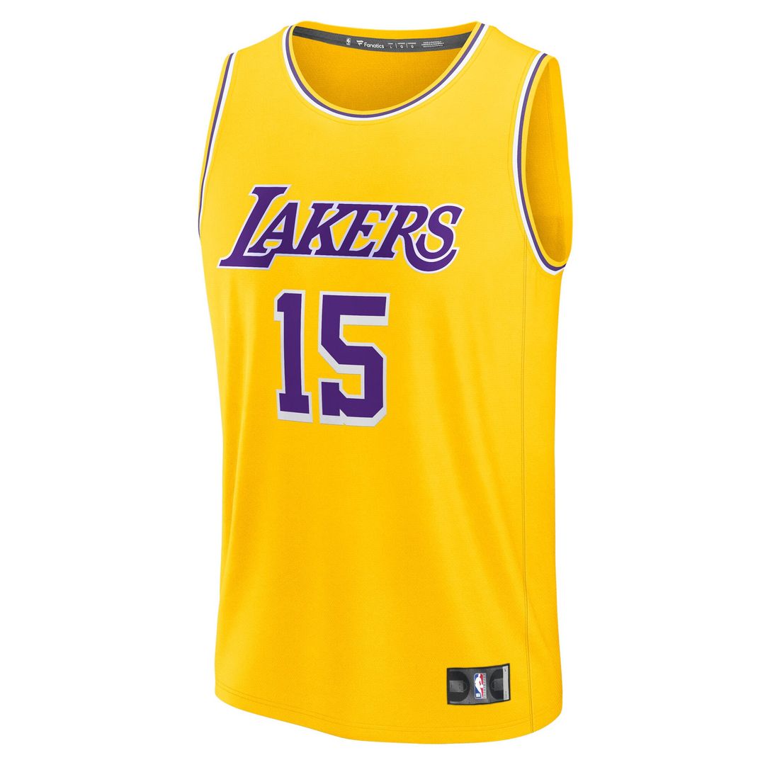 Los Angeles Lakers Austin Reaves Fanatics Youth Fast Break product image 2