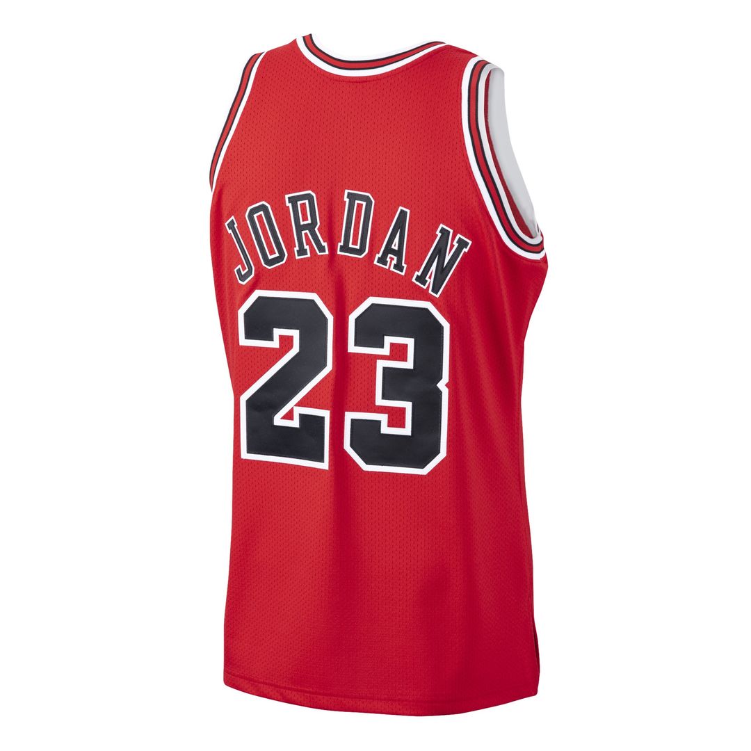 Chicago Bulls Michael Jordan Mitchell & Ness 1997/98 product image 9
