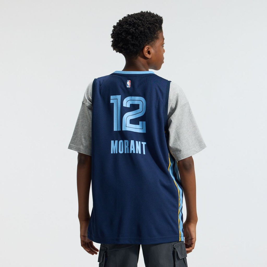 Memphis Grizzlies Ja Morant Fanatics Youth Fast Break product image 3