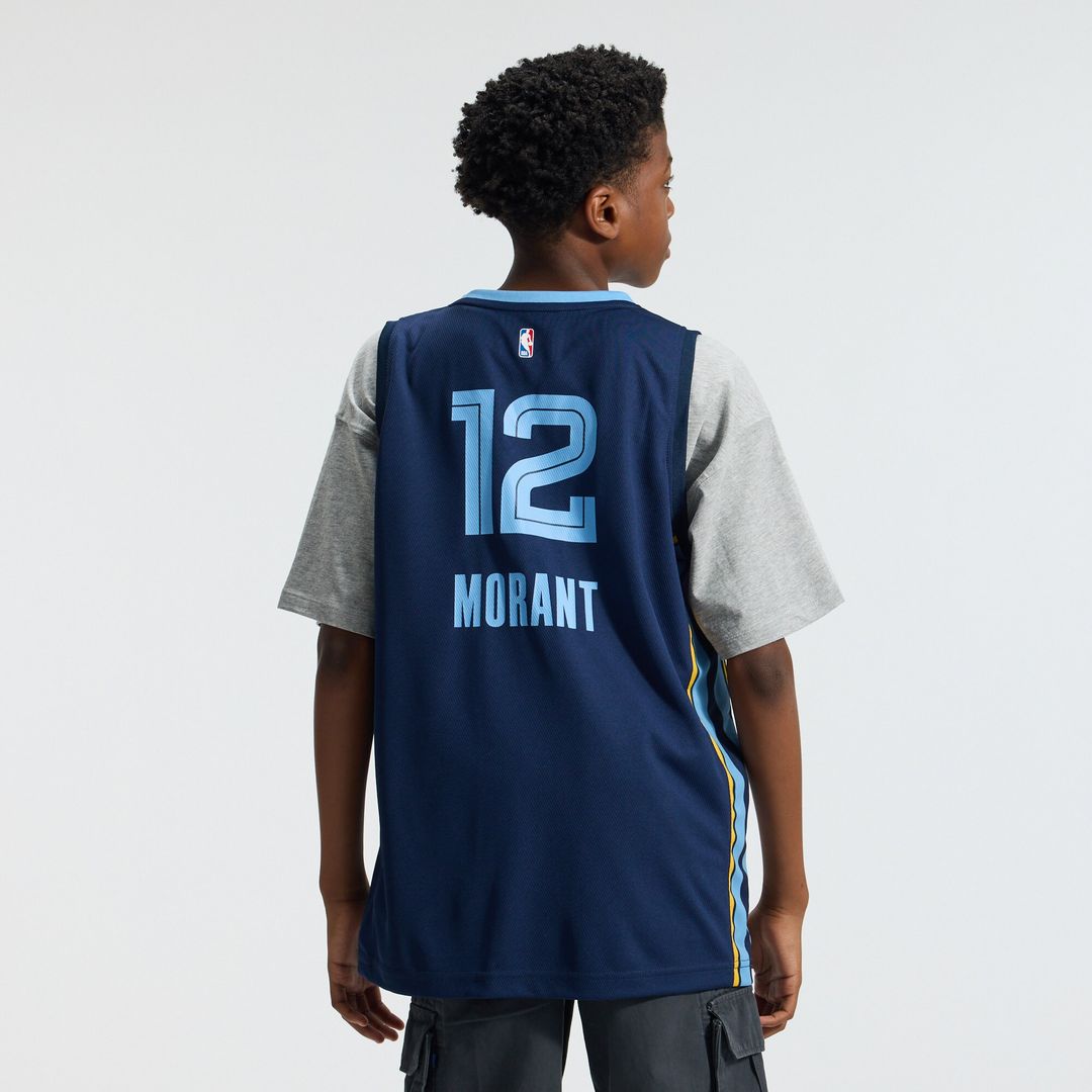 Memphis Grizzlies Ja Morant Fanatics Youth Fast Break product image 3