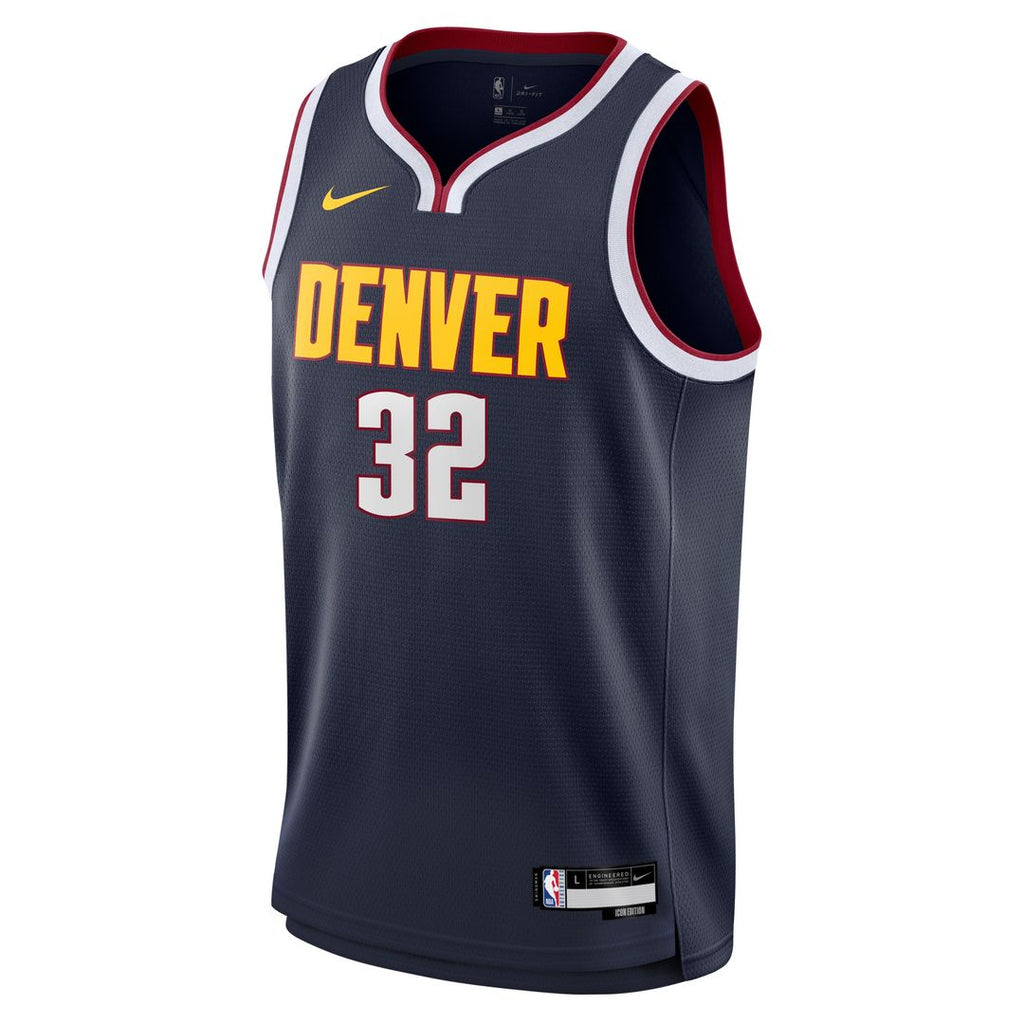 Denver Nuggets Aaron Gordon Nike Youth Swingman Jersey product image 2
