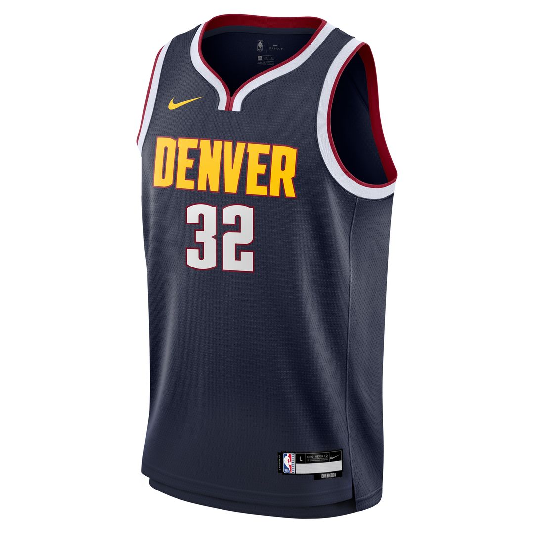 Denver Nuggets Aaron Gordon Nike Youth Swingman Jersey product image 2