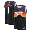 Phoenix Suns Devin Booker Fanatics 2025/26 City Edition product image 1